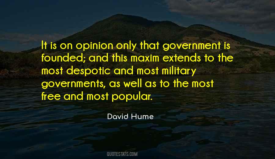 Free Opinion Quotes #875494