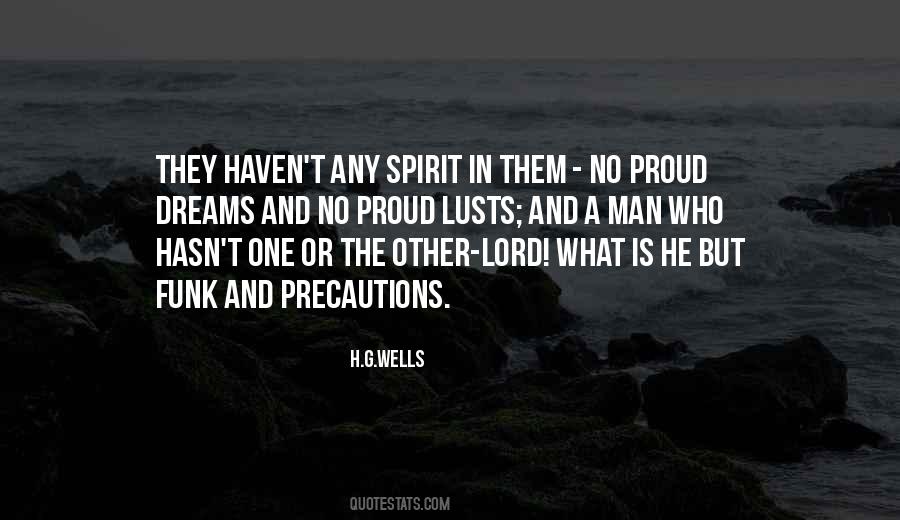Quotes About Lusts #948130