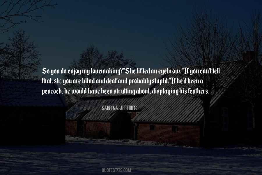 Dementing Disorder Quotes #1509911