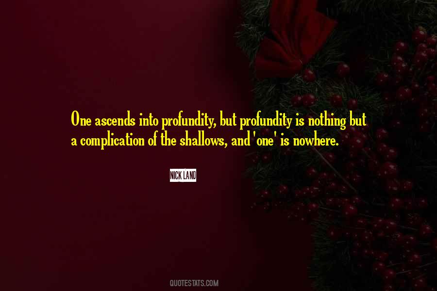 Whodunit Misdirection Quotes #1160152