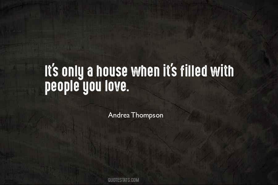 People You Love Quotes #1811811