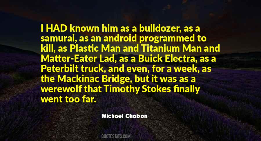 Lacken Stone Quotes #368589