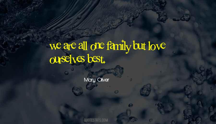 Love Mary Oliver Quotes #1638471