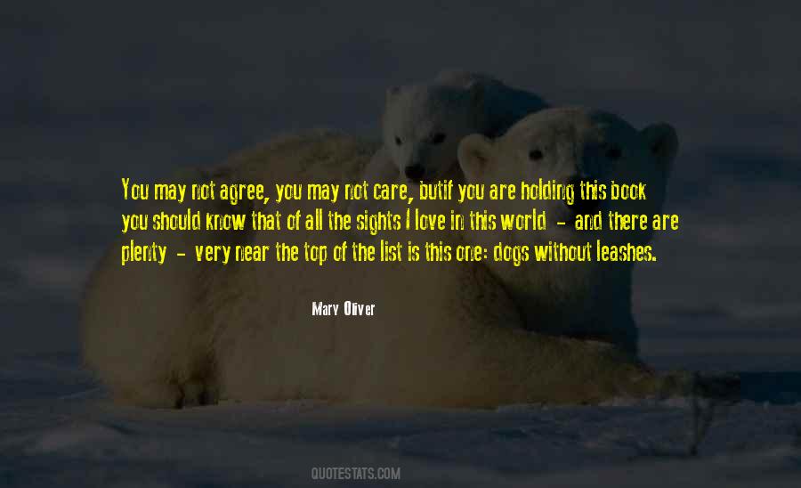 Love Mary Oliver Quotes #210241