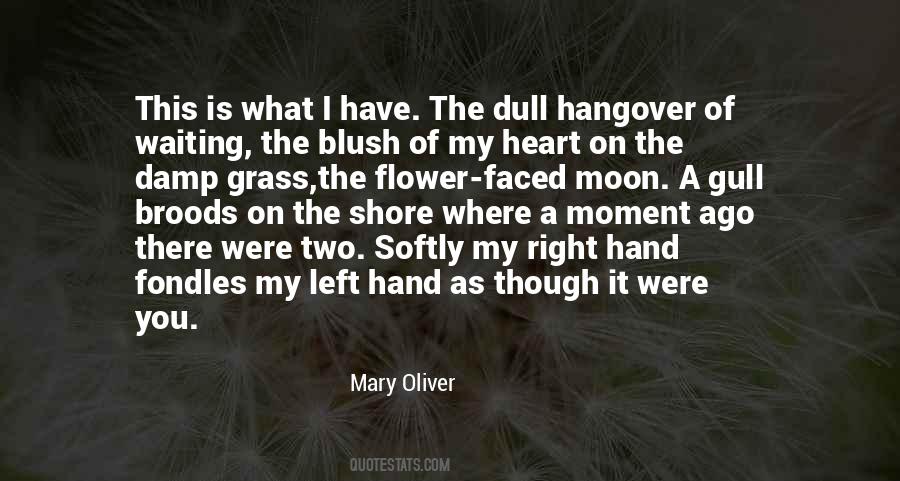 Love Mary Oliver Quotes #21092