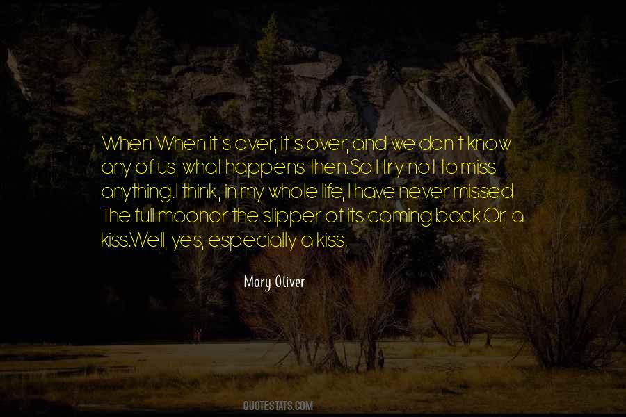 Love Mary Oliver Quotes #406155