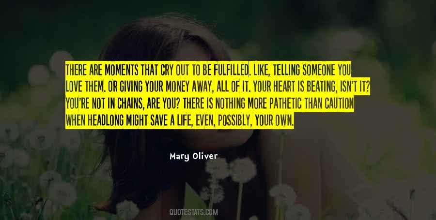 Love Mary Oliver Quotes #563201