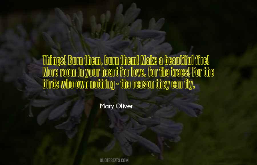 Love Mary Oliver Quotes #761335