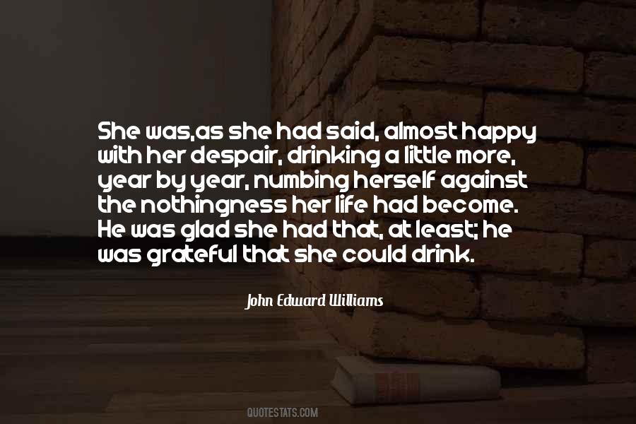 Nareg Kitsinian Quotes #1513076