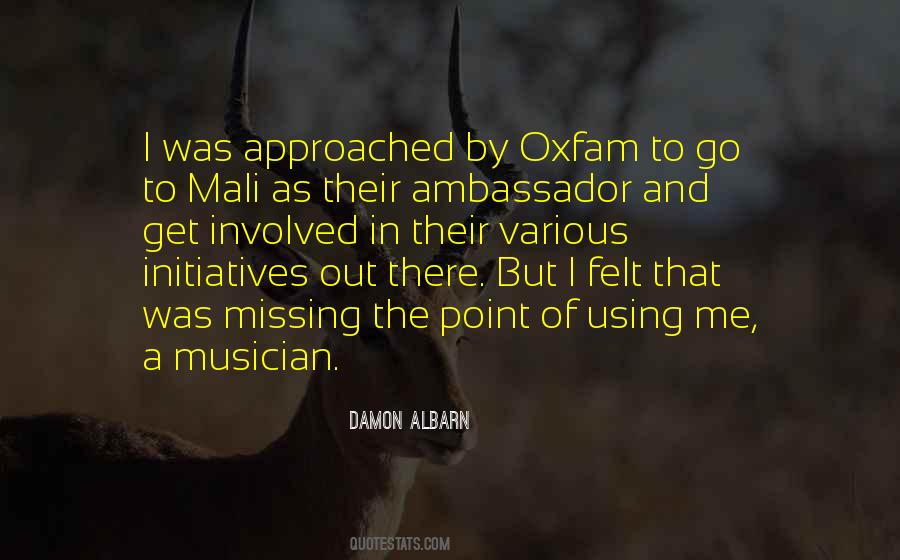 Albarn Damon Quotes #1095700