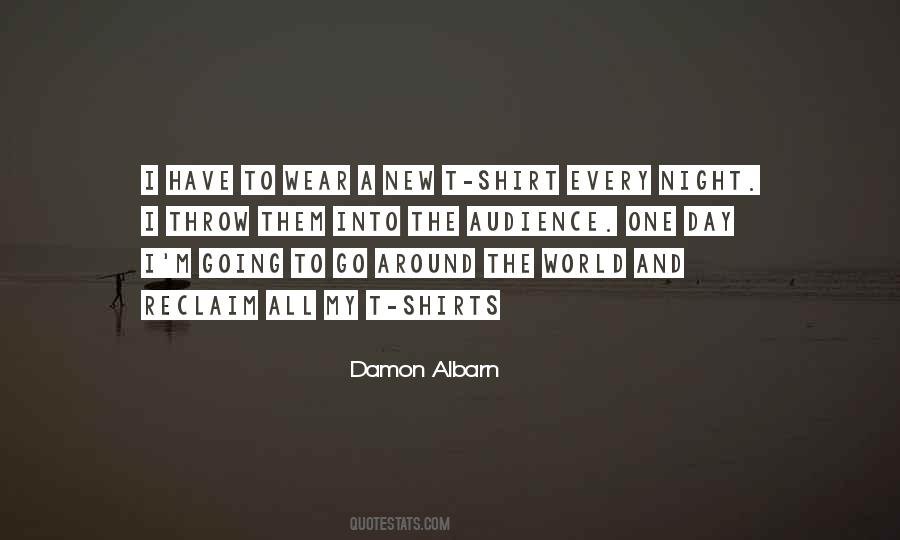 Albarn Damon Quotes #1100969