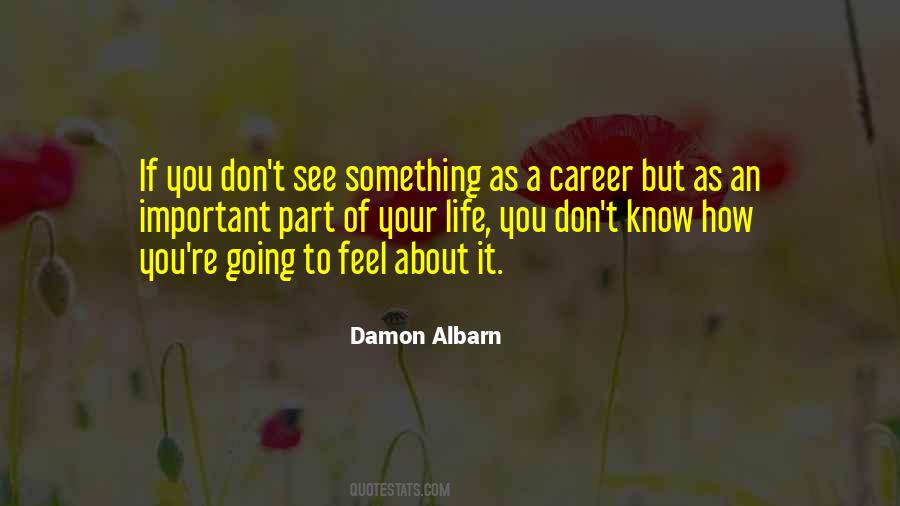Albarn Damon Quotes #804946