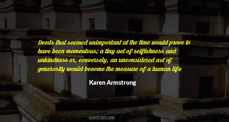 Unimportant Thing In Your Life Quotes #730505