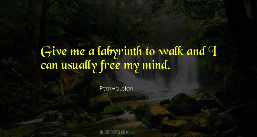 A Labyrinth Quotes #902187