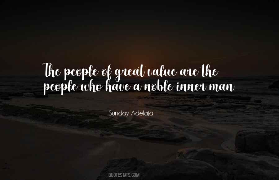 Great Value Quotes #1809490