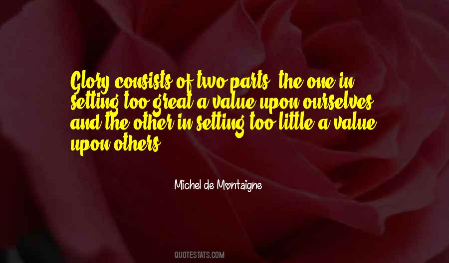 Great Value Quotes #266553