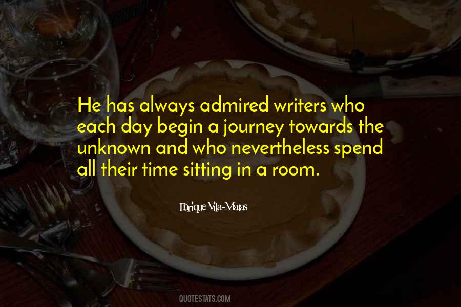 Writers Room Quotes #1038144