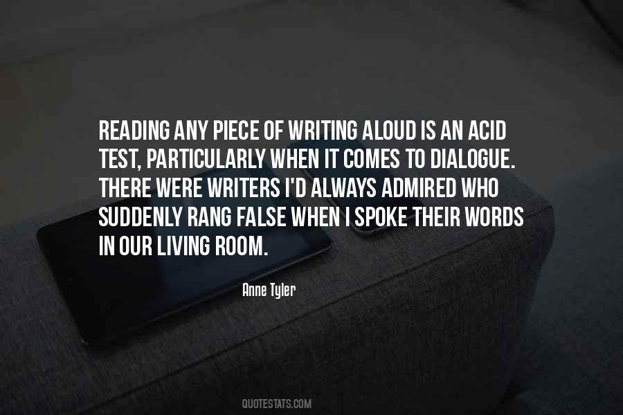 Writers Room Quotes #756207
