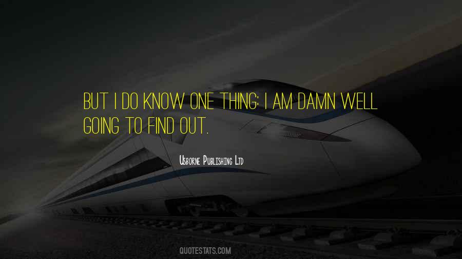 Surgenor St Quotes #273209