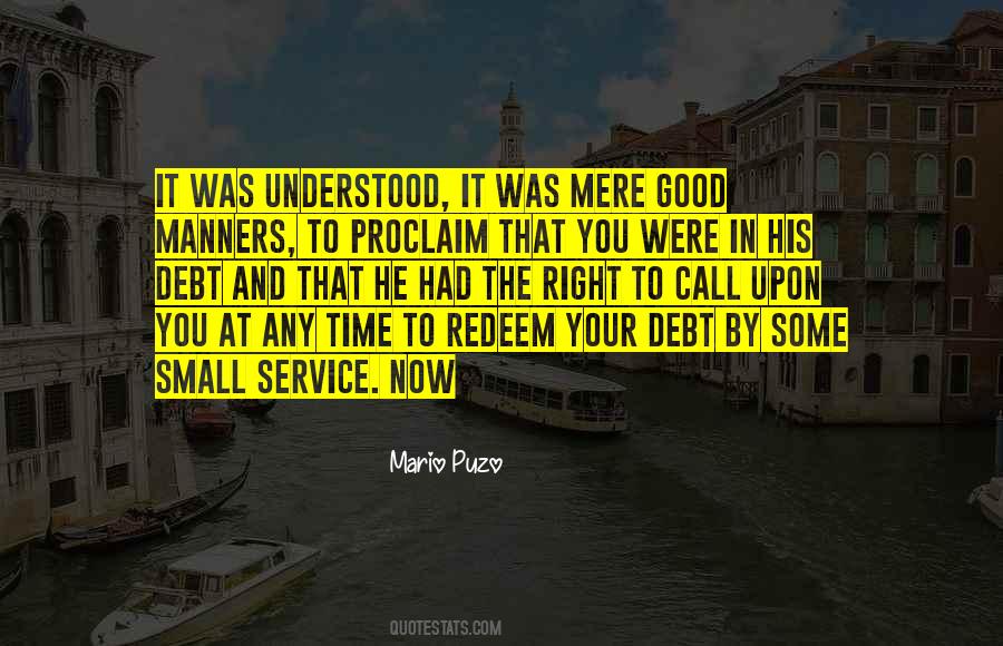 Redeem Time Quotes #264453