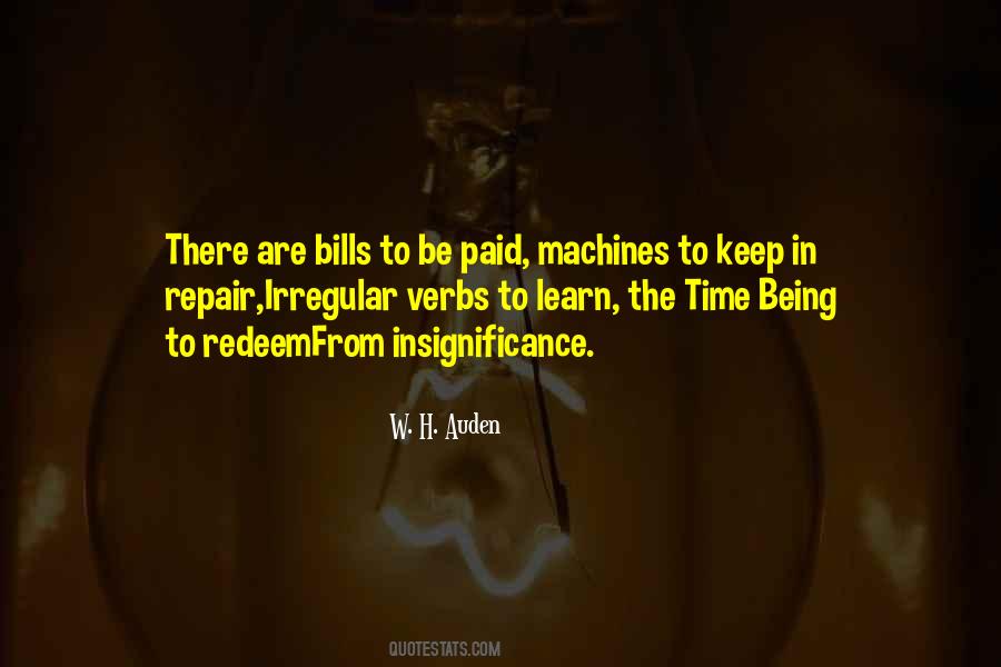 Redeem Time Quotes #946063