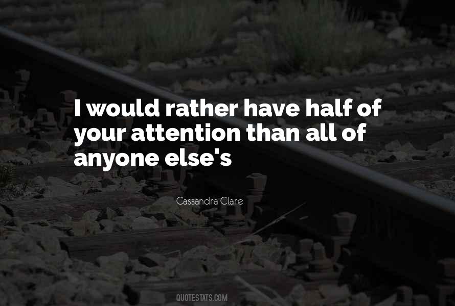 Bondswoman Shoots Quotes #635195