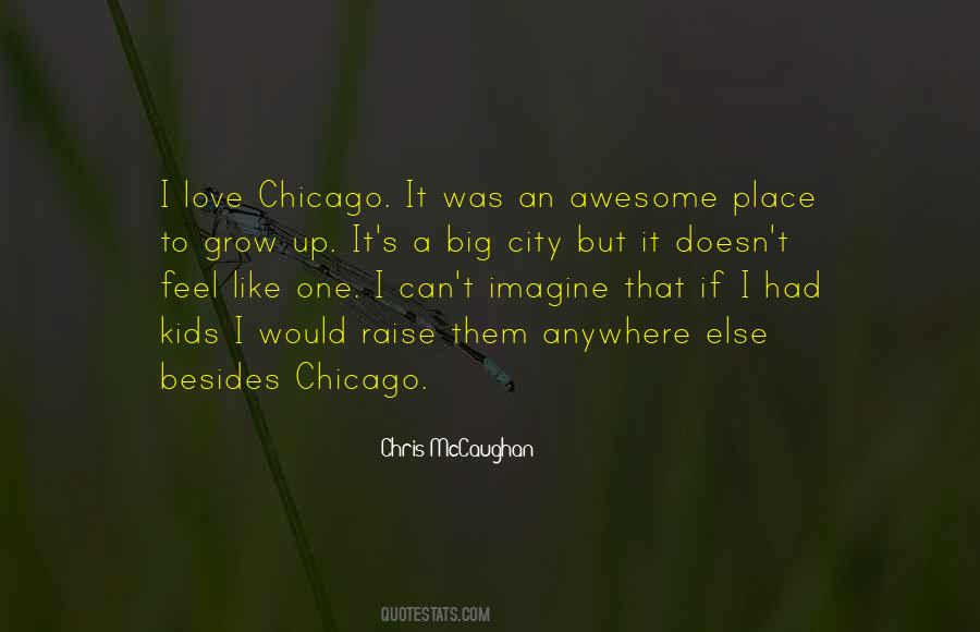 Big City Love Quotes #137825