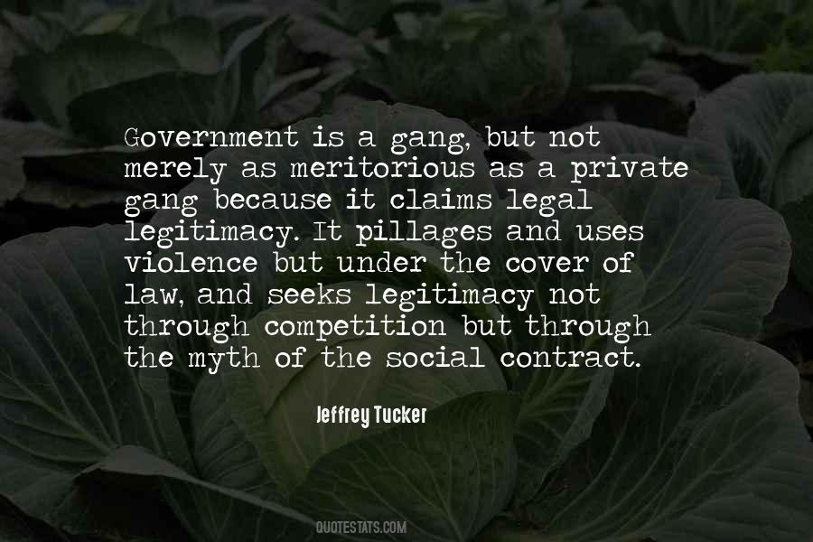 Social Coercion Quotes #1129534