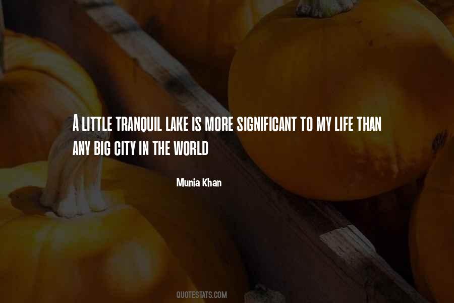 Big City Quotes #1001291