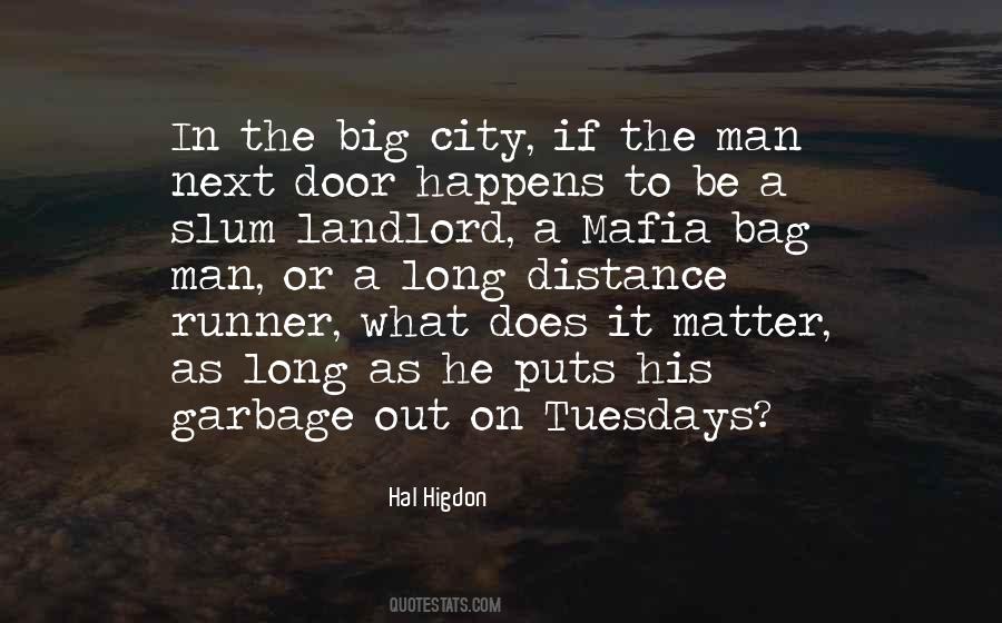 Big City Quotes #1316471