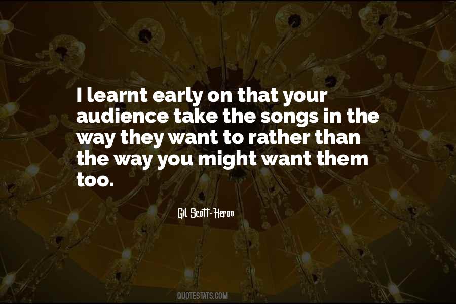 Knacker Man Quotes #1211037
