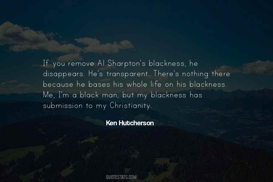Man Christianity Quotes #172436