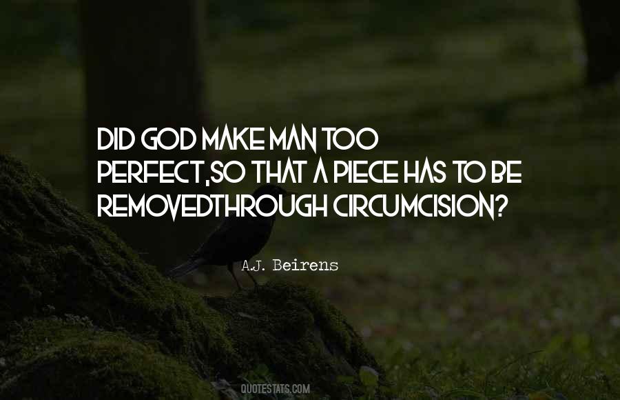 Man Christianity Quotes #286546
