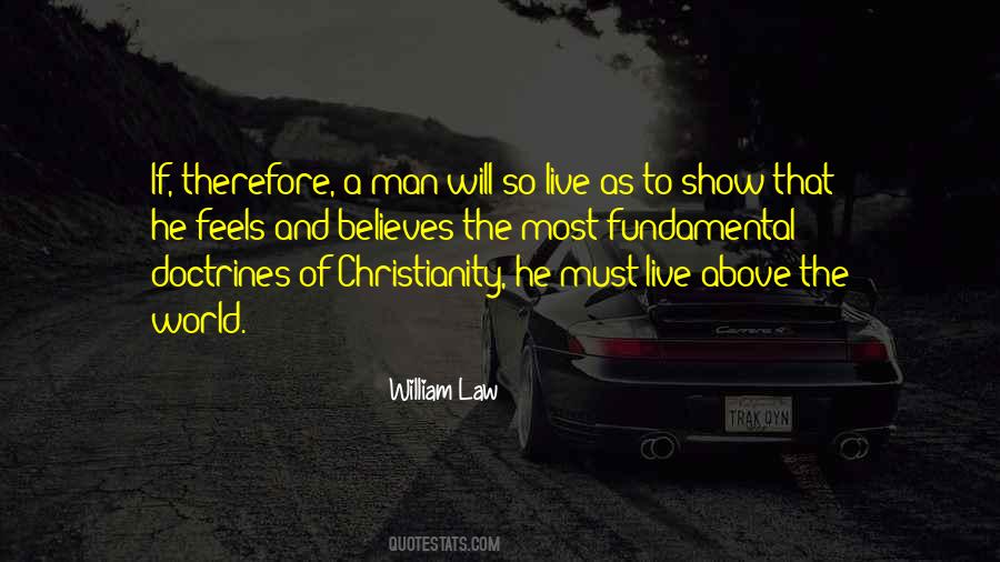 Man Christianity Quotes #341503