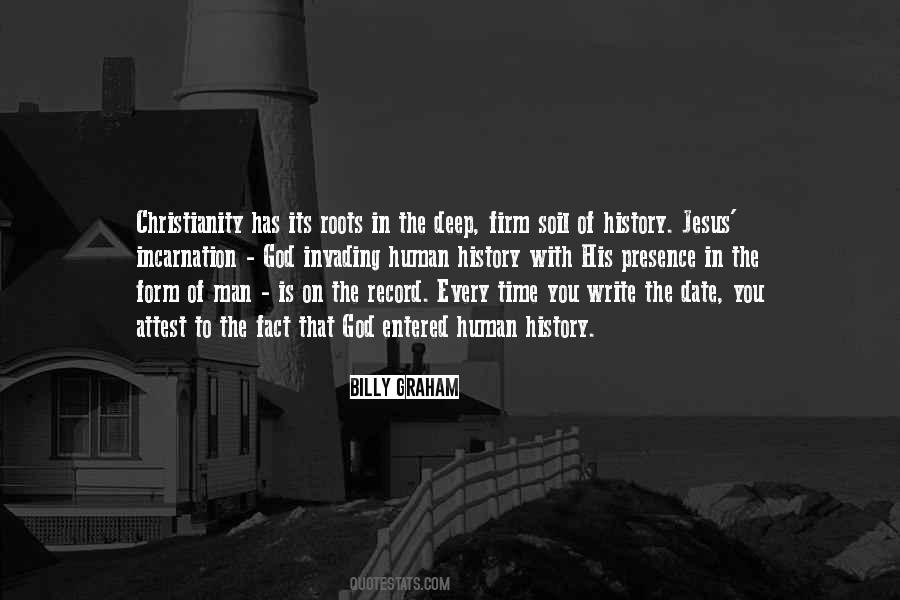 Man Christianity Quotes #557250