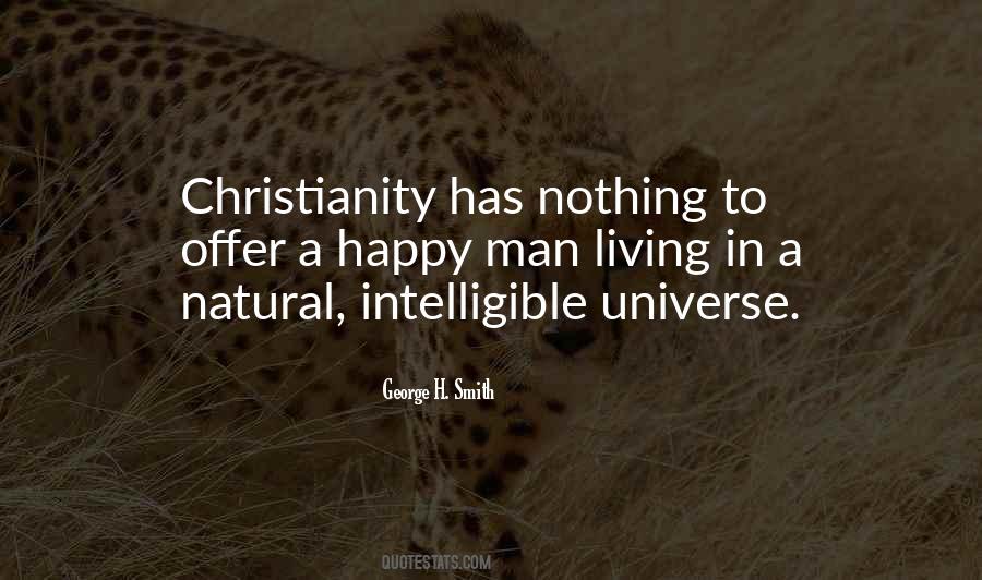 Man Christianity Quotes #598266