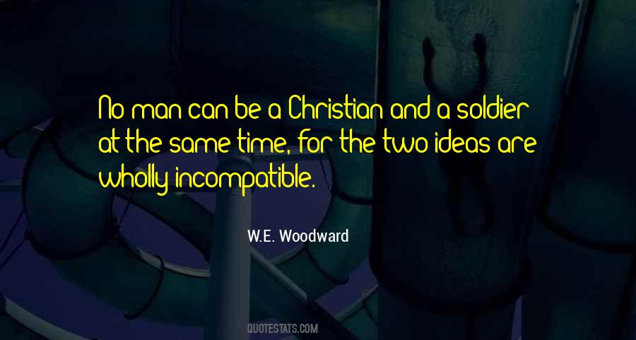Man Christianity Quotes #648395