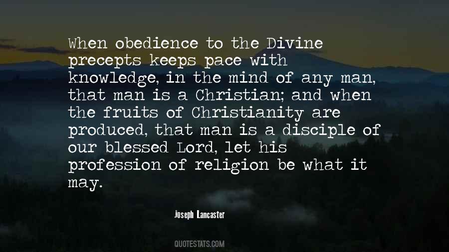 Man Christianity Quotes #677886