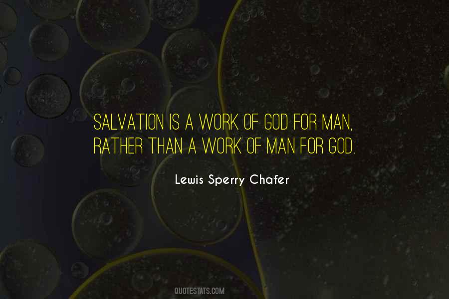 Man Christianity Quotes #74755