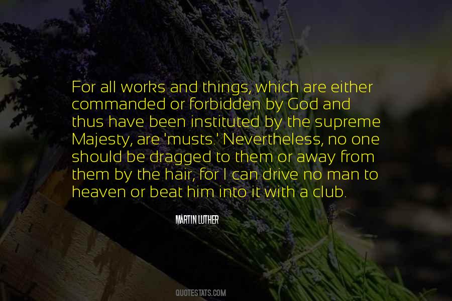 Man Christianity Quotes #867755
