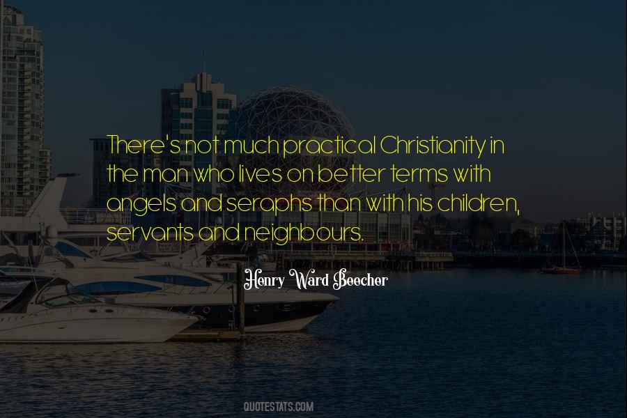 Man Christianity Quotes #99889
