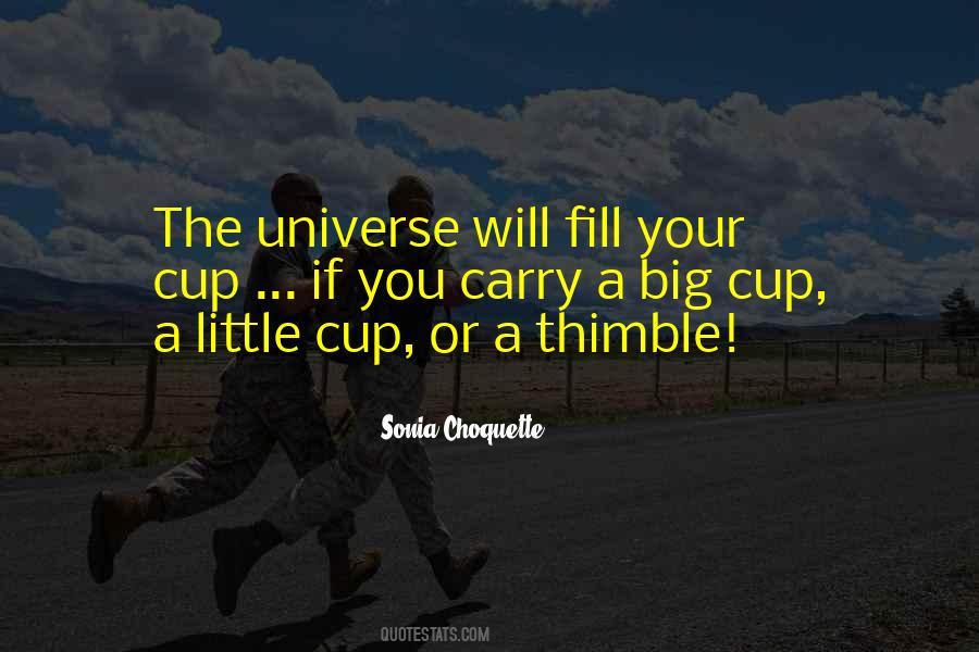 Big Cups Quotes #832823