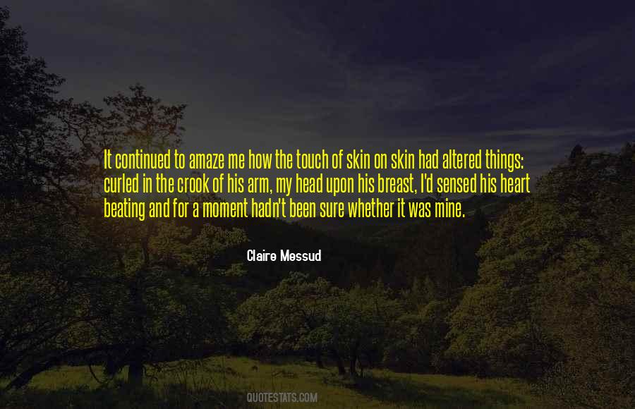 Oceanne Cleveland Quotes #897259