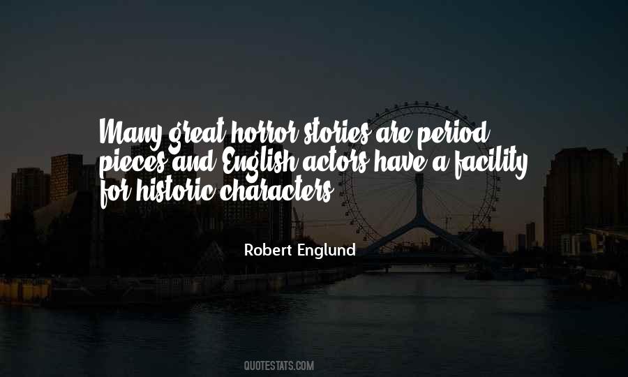 Great Historic Quotes #1287806