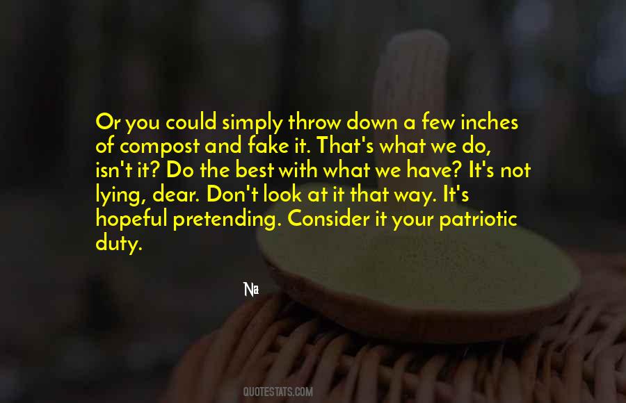 Donelle Dadigan Quotes #1807807