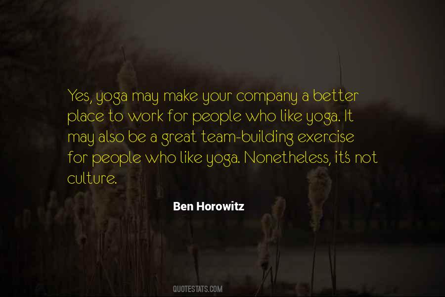 Great Team Quotes #1054052