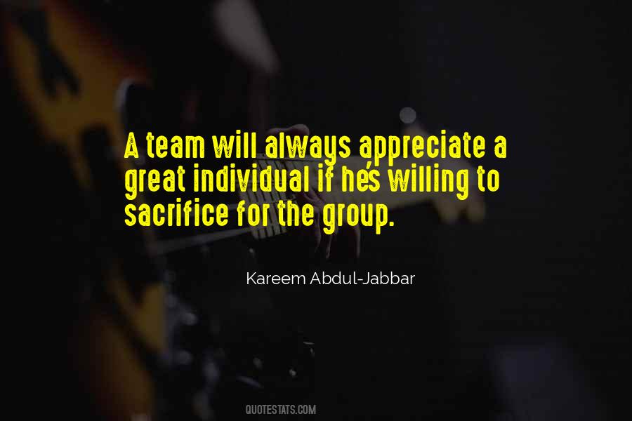 Great Team Quotes #109662
