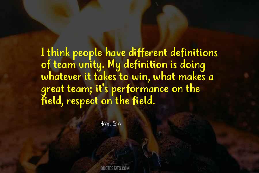 Great Team Quotes #1722986