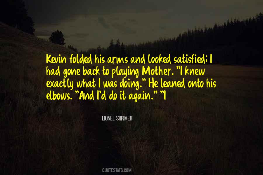 Decline Adulthood Quotes #401966