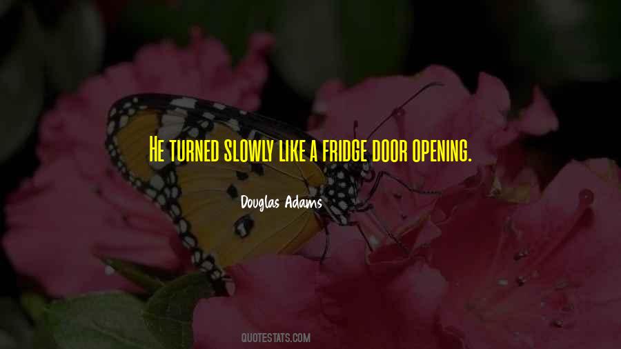 Big Door Quotes #15972